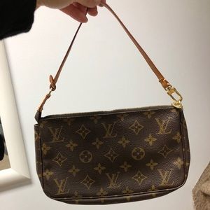 Louis Vuitton Pouch Purse